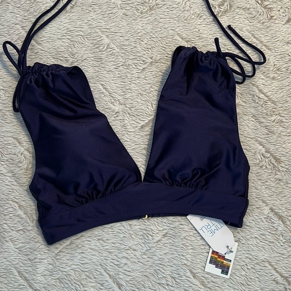 Time and Tru Tops - NWT Time and Tru Bikini Top Size Small (4-6)